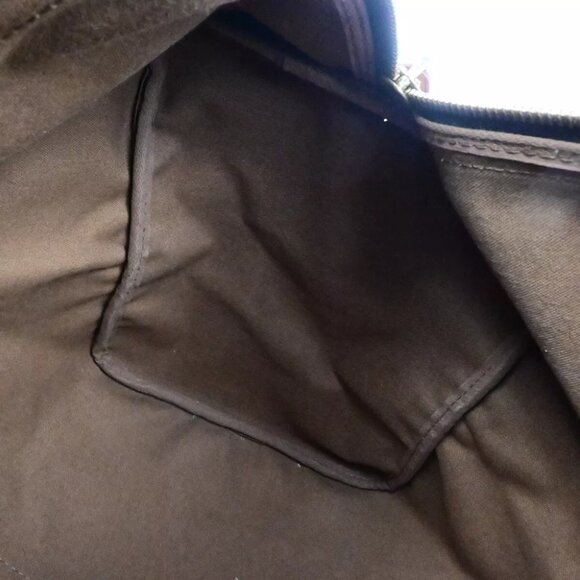 LOUIS VUITTON Sac Souple 45 Travel Hand Bag Monogram Leather BN - Picture 13 of 13